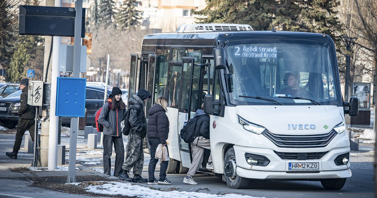Városi buszok: új járat és sűrítés várható