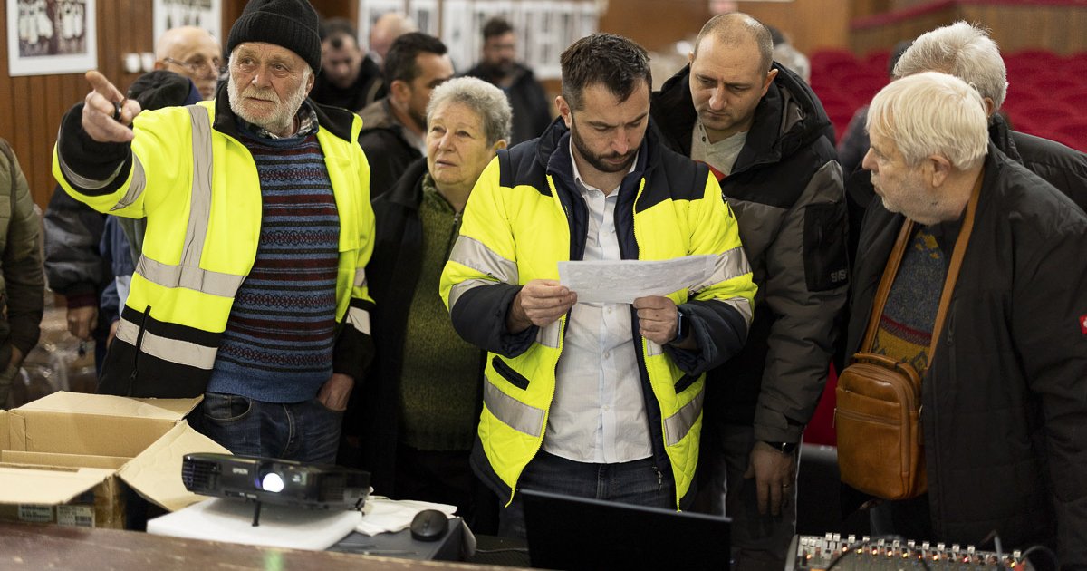 Jóra is, de rosszra is számítanak Parajdon a sztrádaépítéstől
