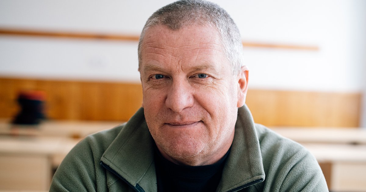 Dr. Dósa Zoltán: ne váljunk unalmassá saját magunk számára