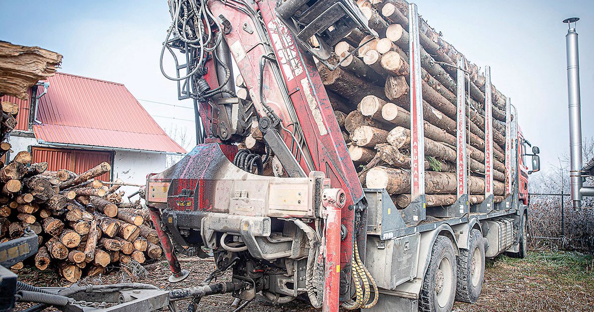 Veszélyzónában lévő közbirtokosságok