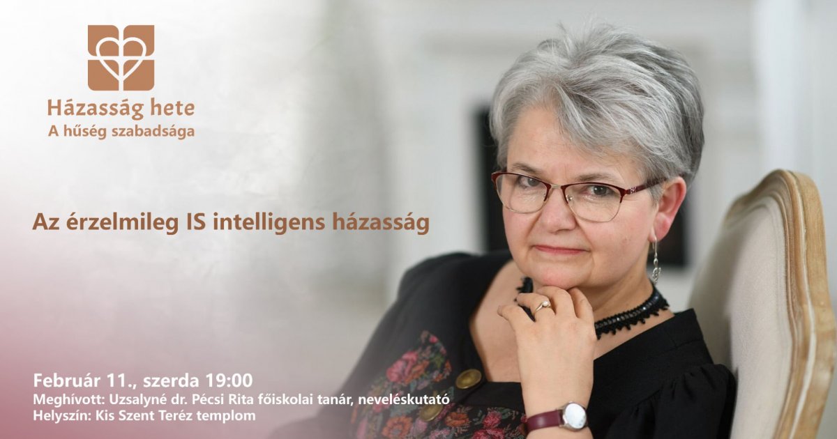 Dr. Pécsi Rita előadása Székelyudvarhelyen