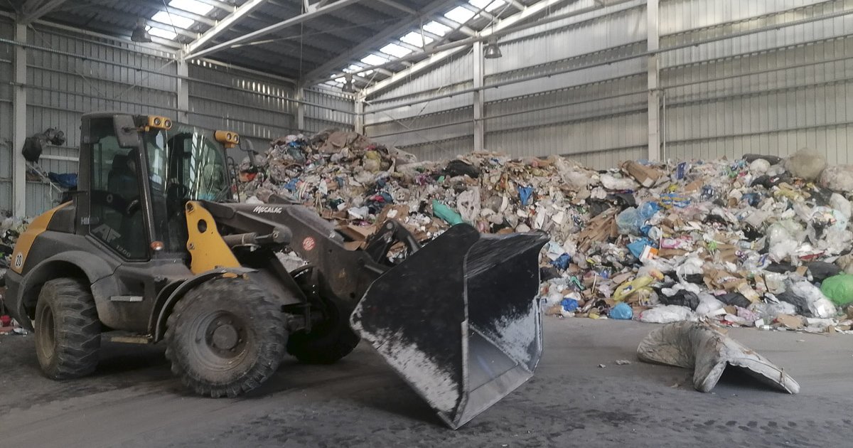 Tizennégy év után fontos mérföldkőhöz érkezett az integrált hulladékgazdálkodási rendszer