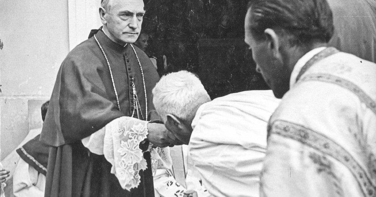 Márton Áron-emlékévvé nyilváníthatják 2026-ot