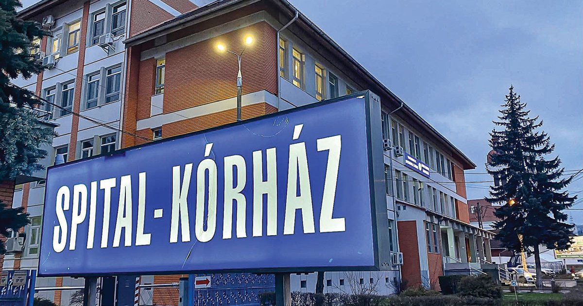 Felfüggesztették a beteglátogatást a székelyudvarhelyi kórházban