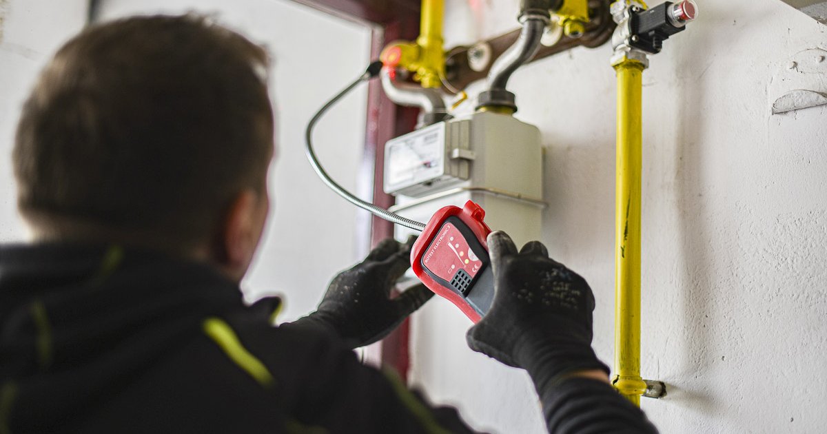 Gond van a gázzal Székelykeresztúron