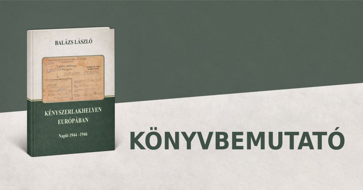Könyvbemutató Székelyudvarhelyen