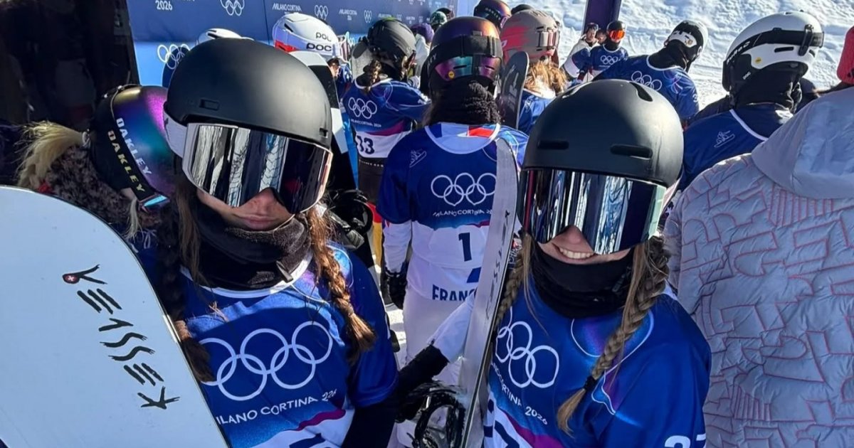 Mandel Kata és Bartalis Henrietta befejezte szereplését a téli olimpián