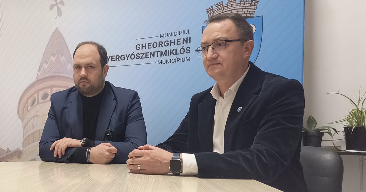 Folytatódik a Fogarasy Mihály Műszaki Líceum felújítása