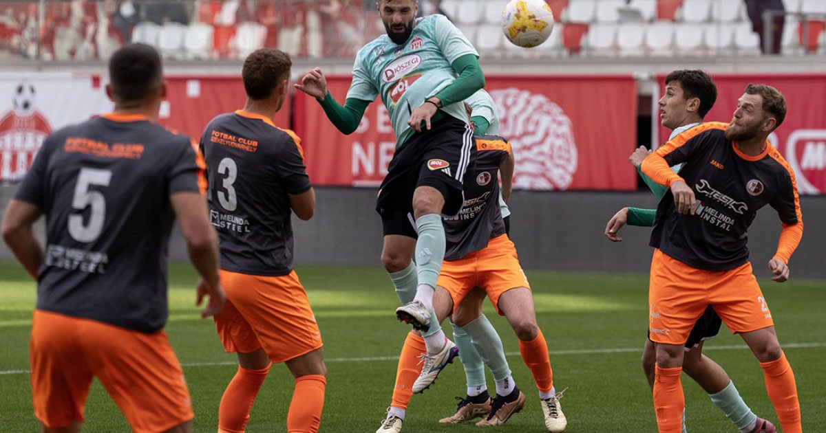 Folytatják az építkezést