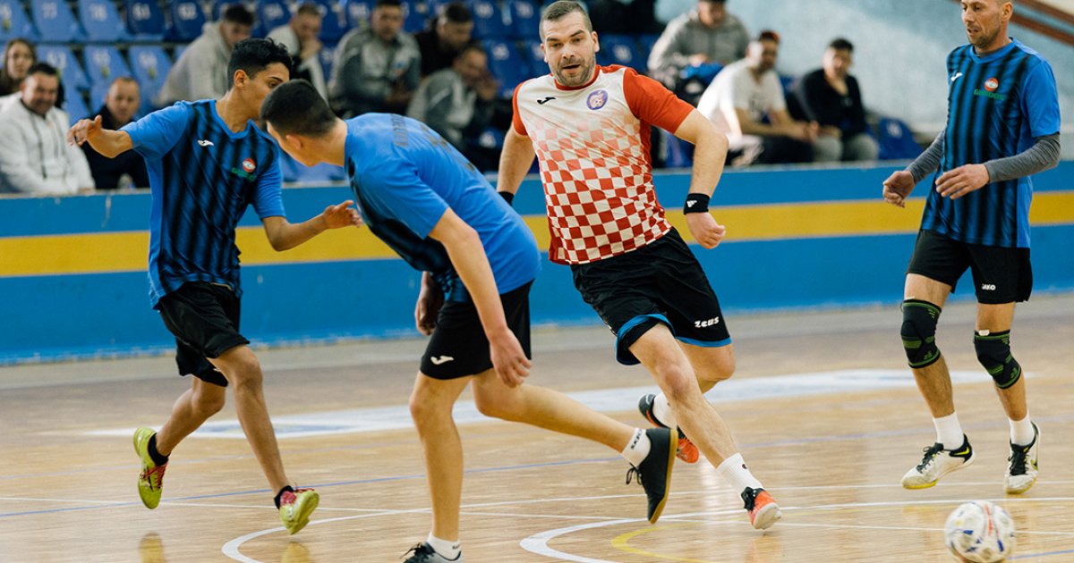 Lövéte az Udvarhely körzetisek terembajnoka