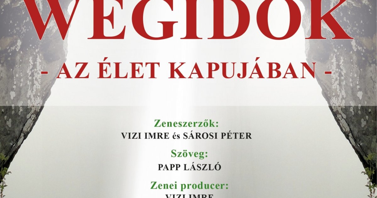 Rockopera Csíkszeredában