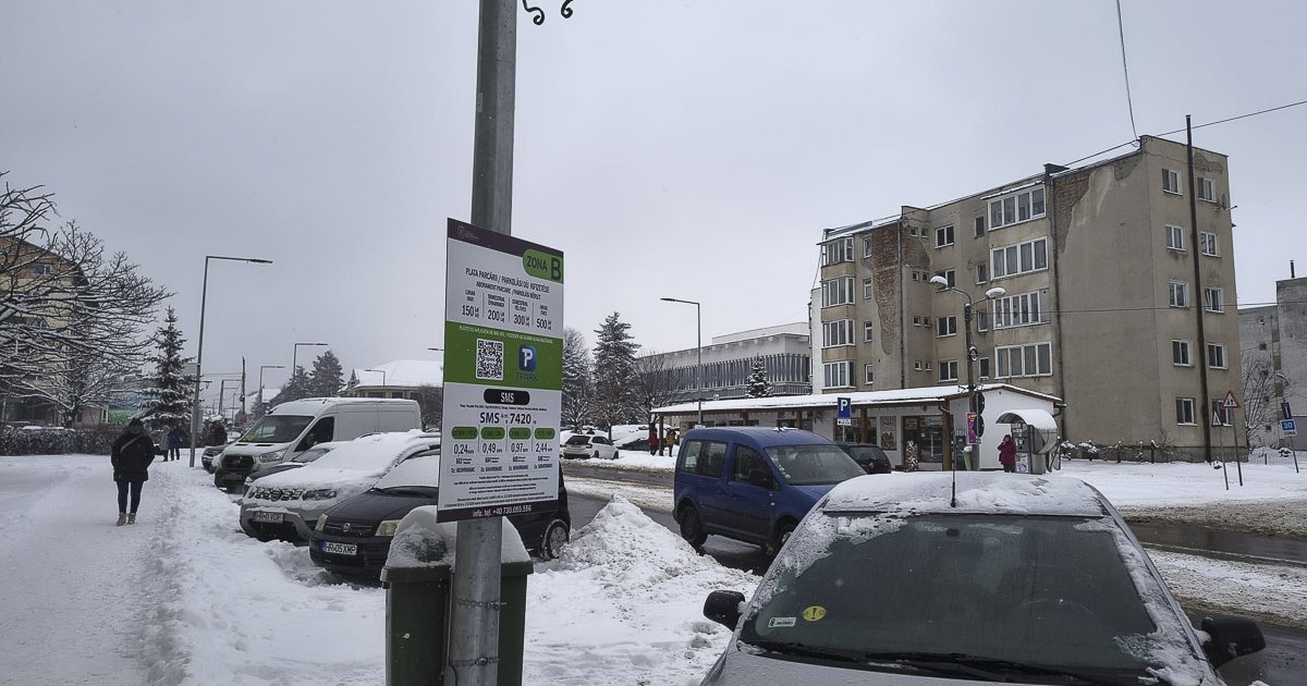 Kezdenek hozzászokni a fizetős rendszerhez