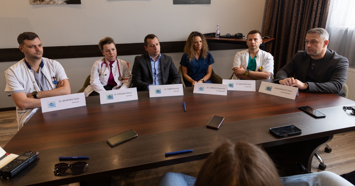 Székelyudvarhelyi Kórház Napok