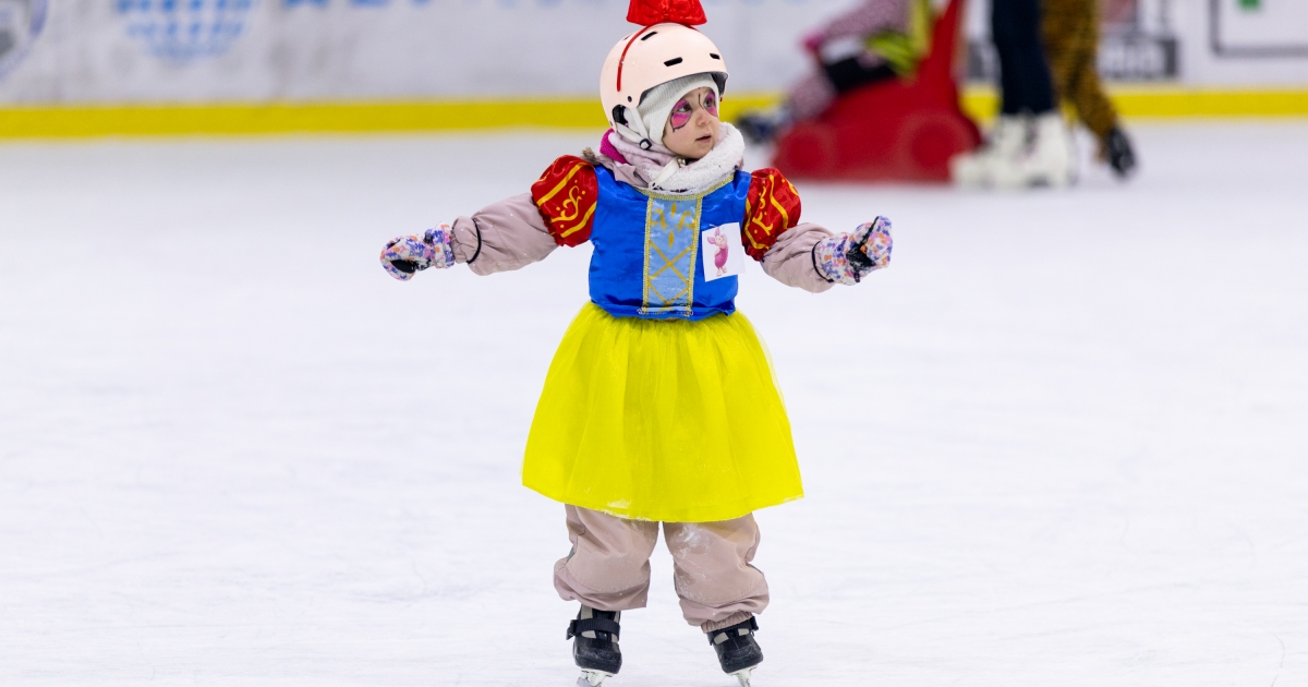 Állati küldetés a jégen