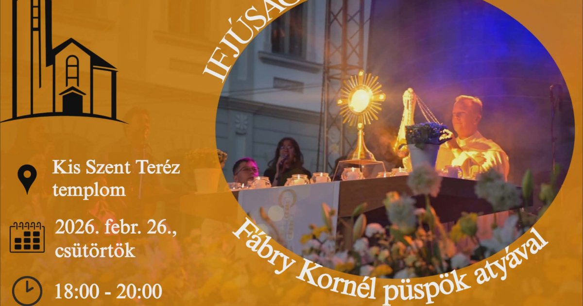 Ifjúsági est Székelyudvarhelyen