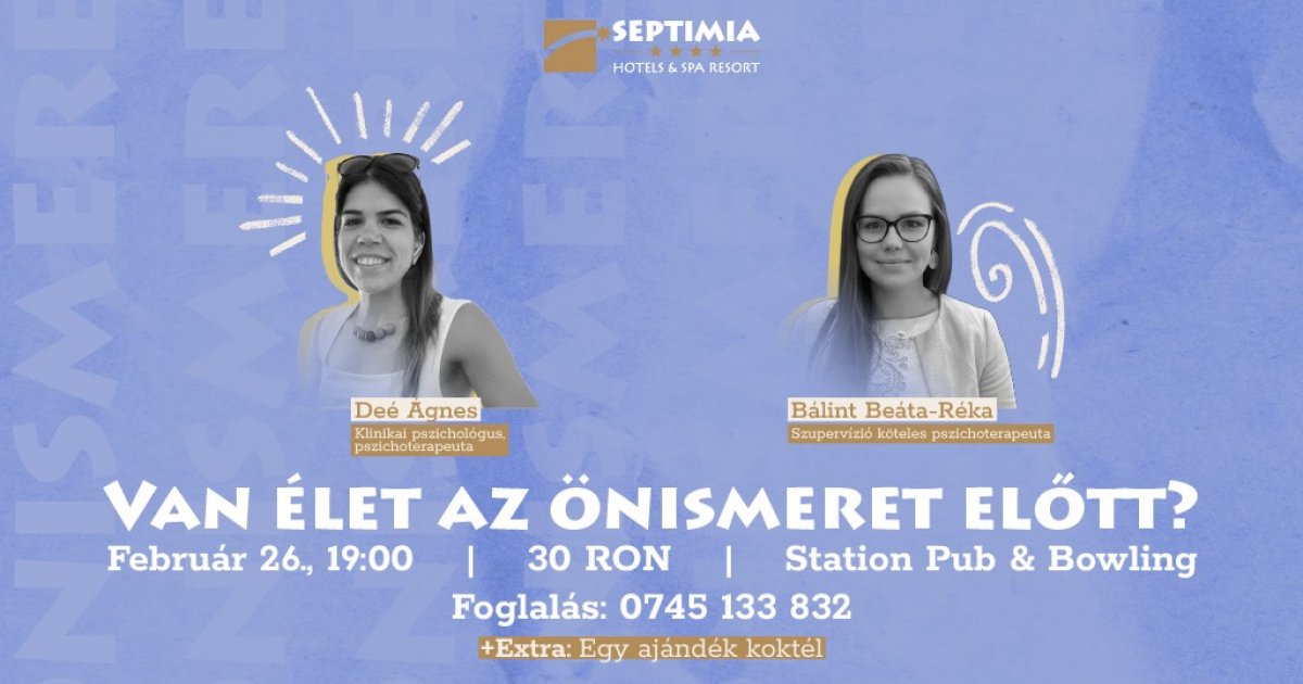 Van élet az önismeret előtt?