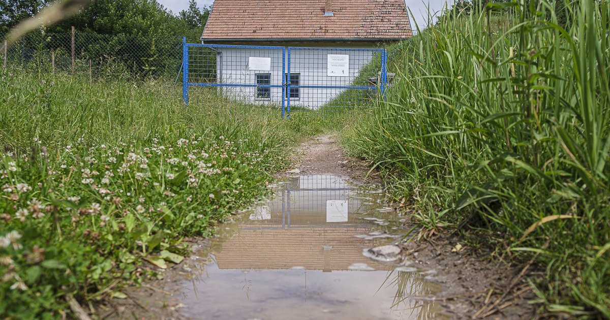 Vízbefogó építését tervezik