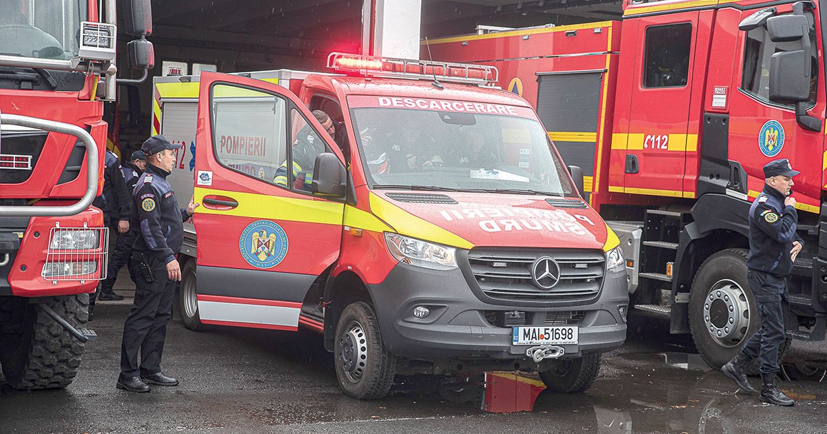 Megnyitja kapuit a katasztrófavédelem