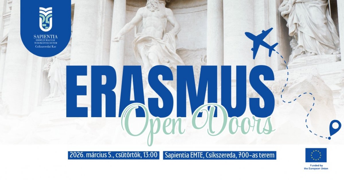 Erasmus Open Doors