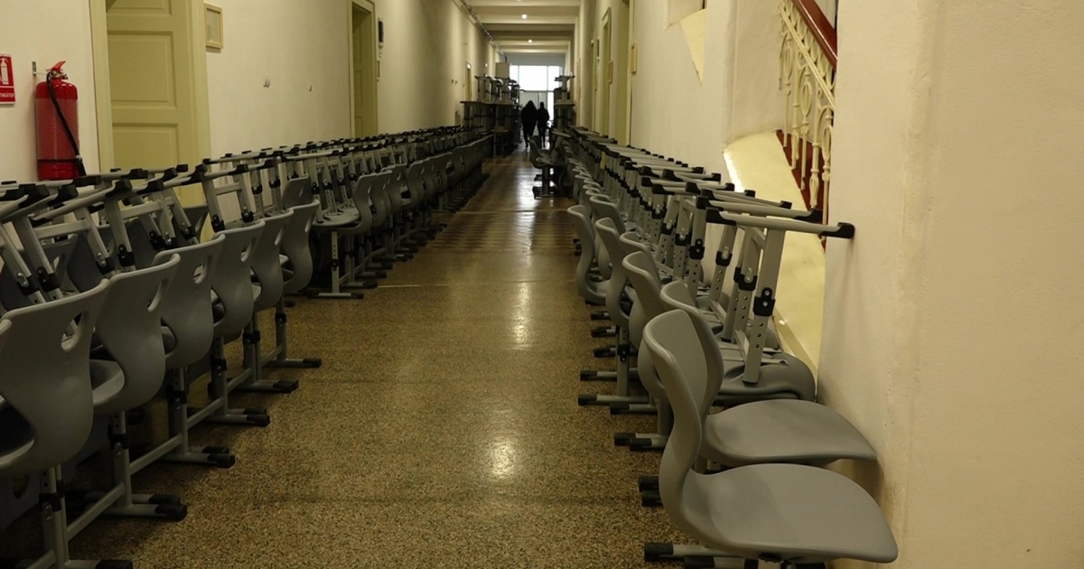 A gyakorlati tanítást segítik