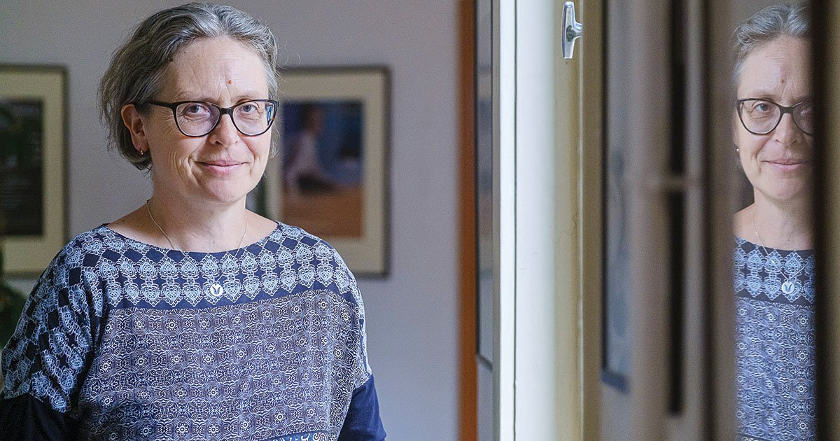 Ferencz Angéla az AFCN igazgatótanácsában