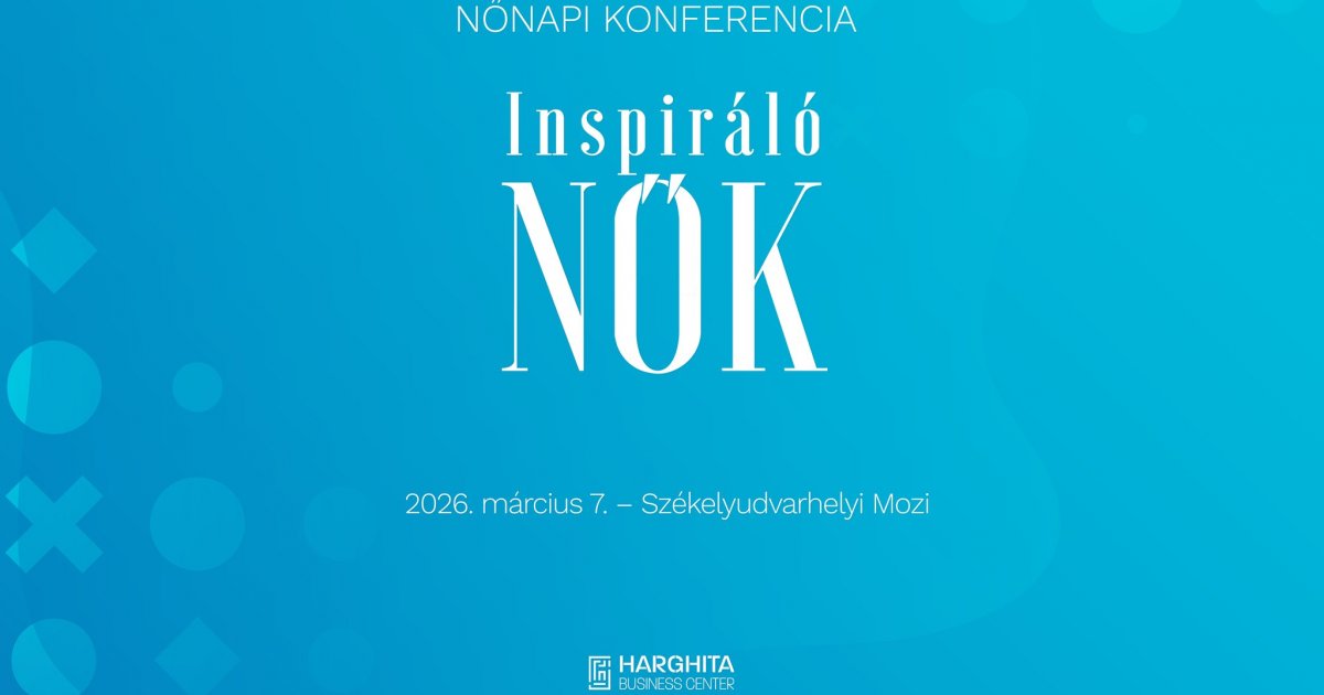 Nőnapi konferencia Székelyudvarhelyen