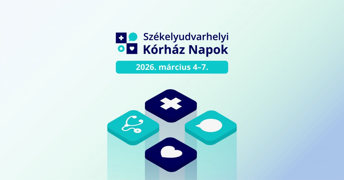 Székelyudvarhelyi Kórház Napok