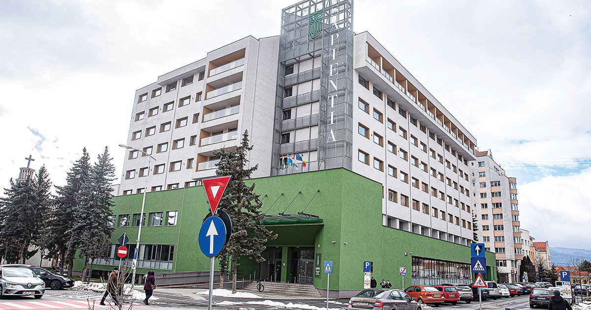 Változatlan marad a tandíj a Sapientián