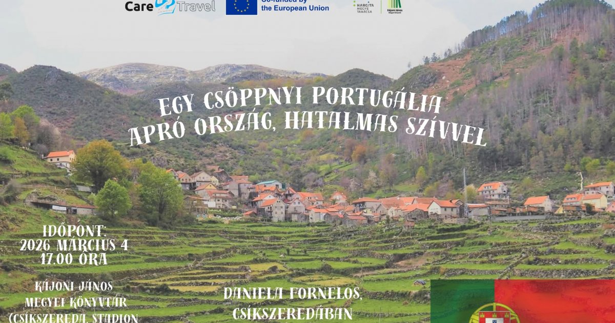 Egy csöppnyi Portugália