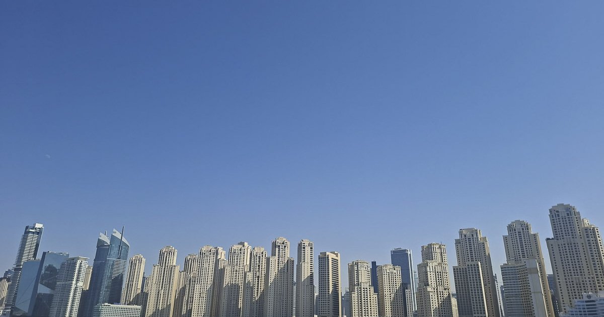 Hazaérkezett Dubajból a gyergyói turistacsoport