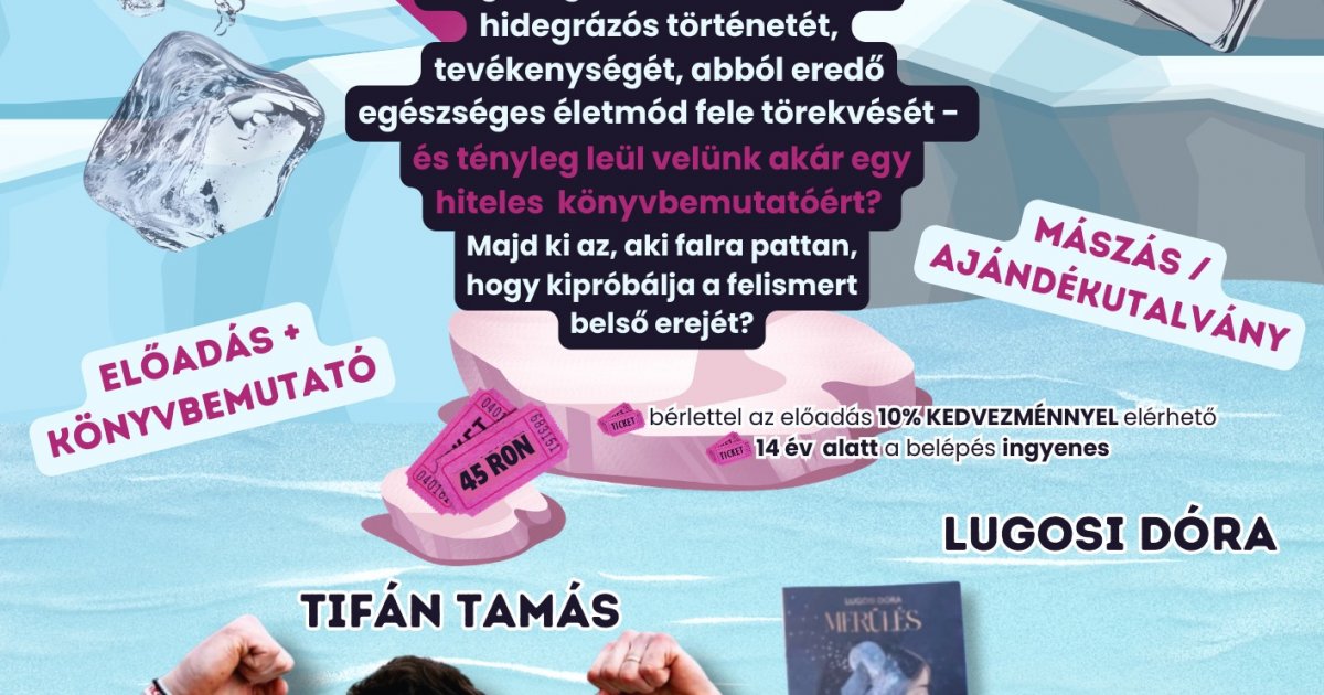 Előadás: Ki az, aki LE / MER / ÜLNI