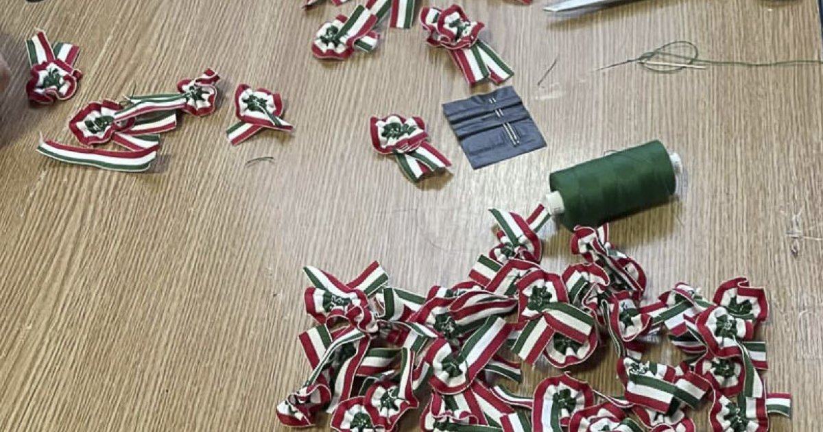 Március 15-re hangolódva