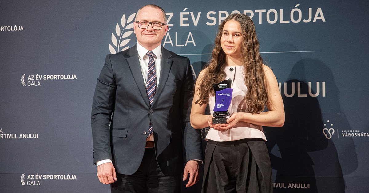 Örömszavak a sportgáláról