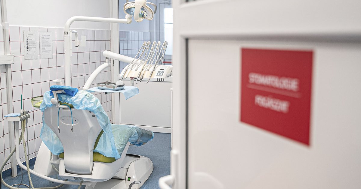 Állandó fogorvosi ellátás a sürgősségin