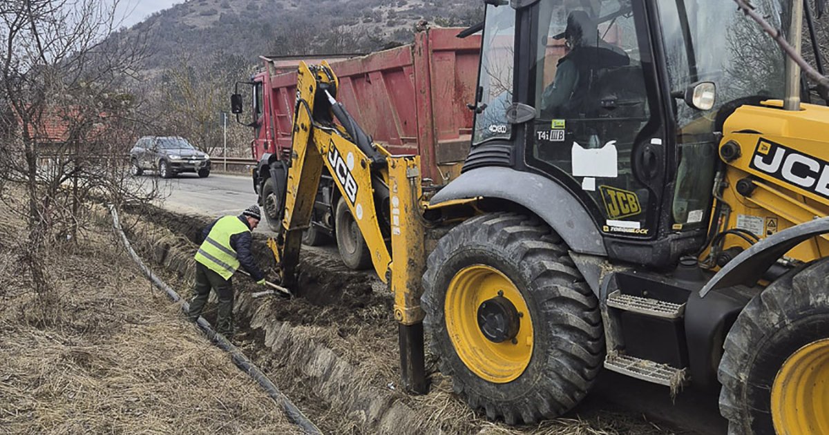 Megoldás a vízhiányra Árvátfalván