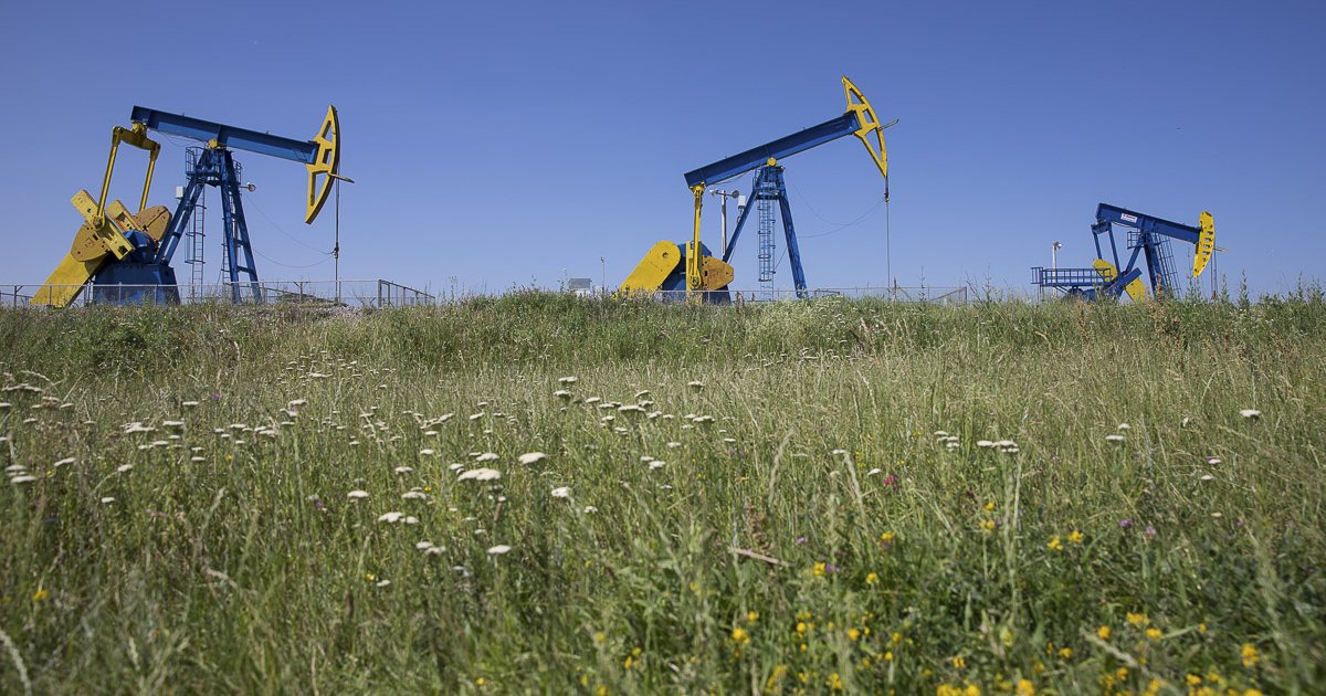 Egekbe szökött a kőolaj ára