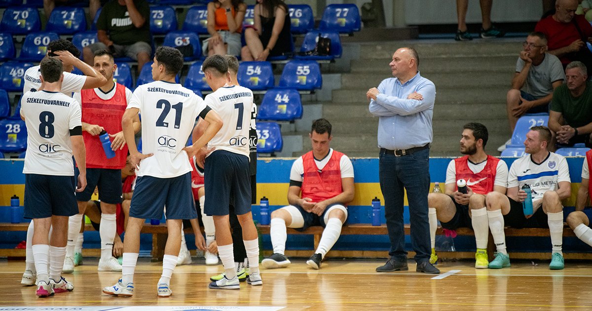 Vereséggel kezdték a rájátszást