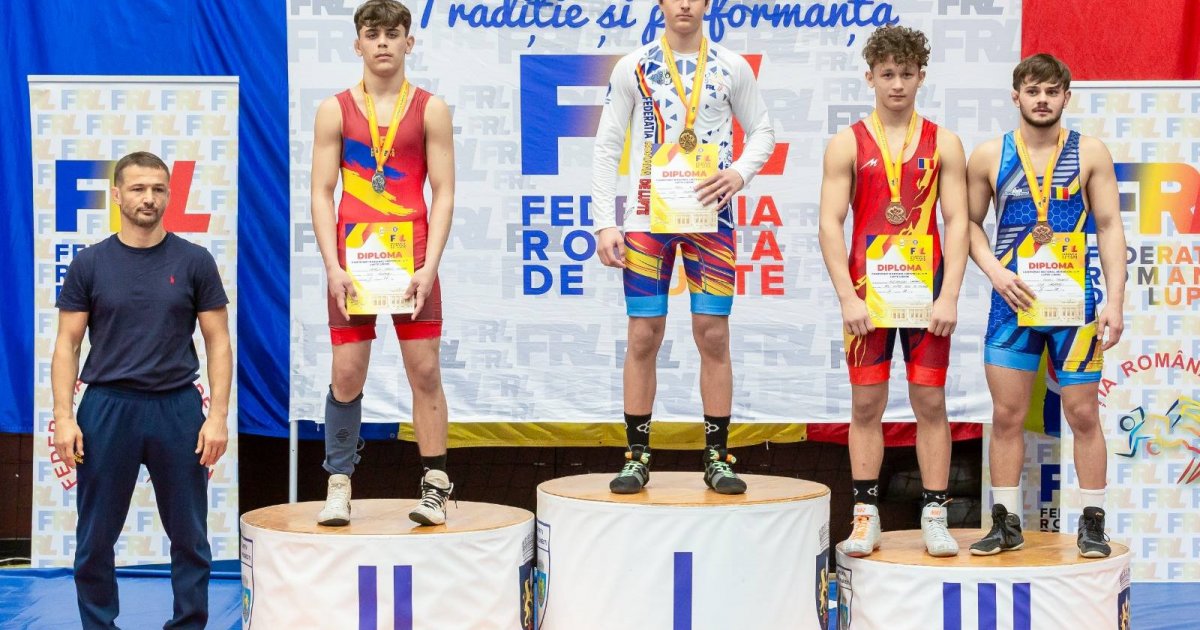 Kacsó Ábel országos bajnok!