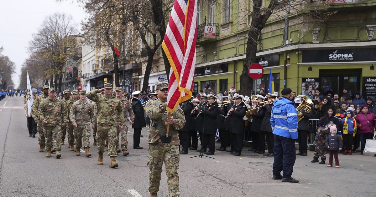 Több száz amerikai katonát vezényelnek Romániába