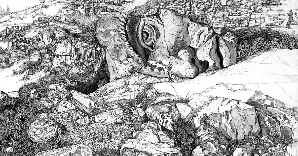 Kortárs, személyes vizuális nyelven megszólaló hagyomány