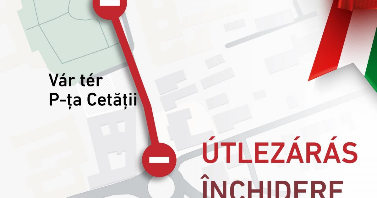 Forgalomkorlátozás március 15-én