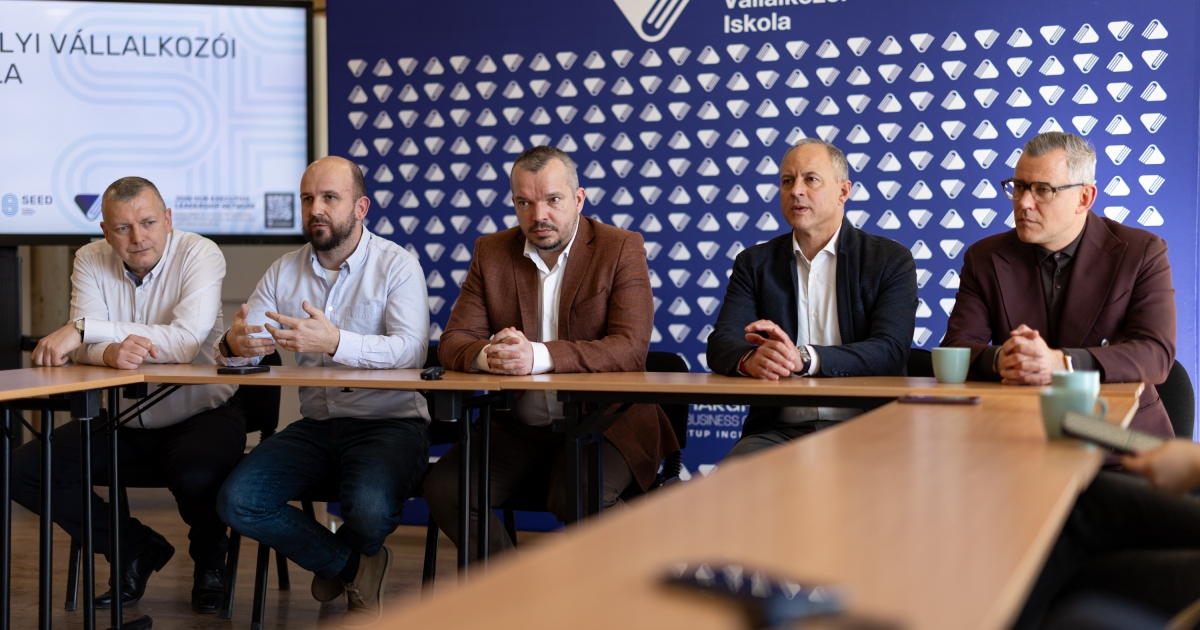 Újra lesz Erdélyi Vállalkozó Iskola + képzés