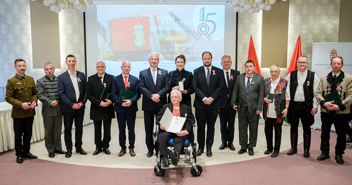 A megmaradás szolgálatában