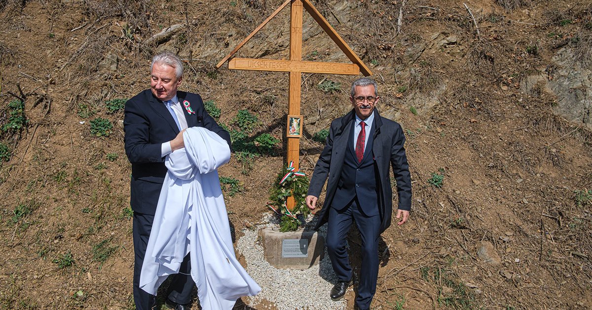 Tanúságtétel egy értékrend mellett