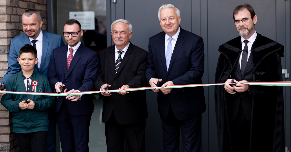 „A református iskola a magyar megmaradás őrhelye”