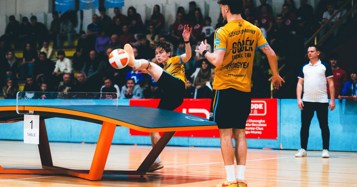 Bearanyozódott a kalandos út