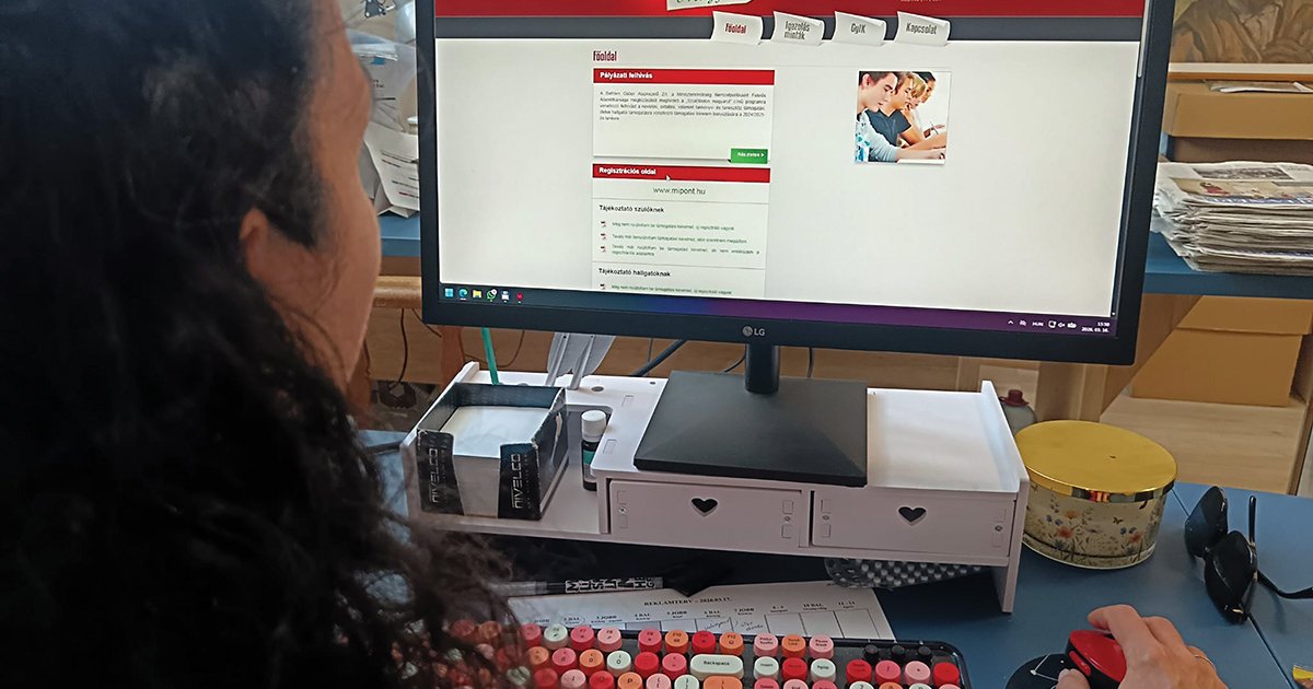 Már igényelhető az oktatási támogatás