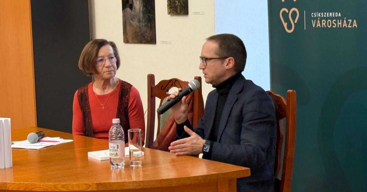 Bemutatták a Hazaszótárt