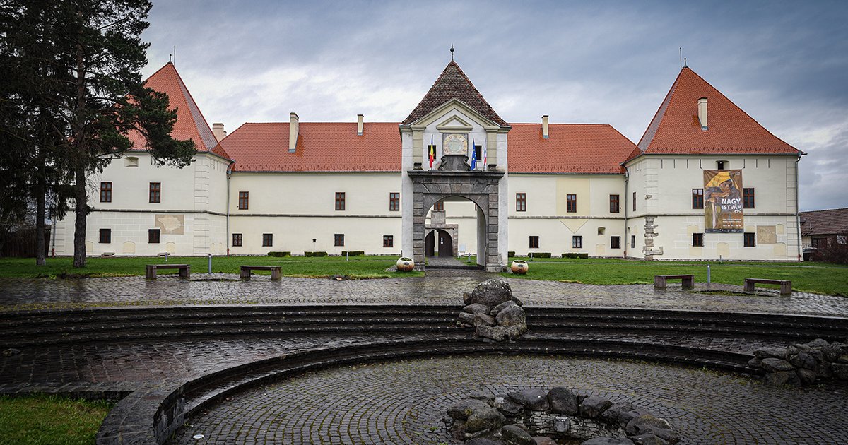 Előadás Csíkszeredában