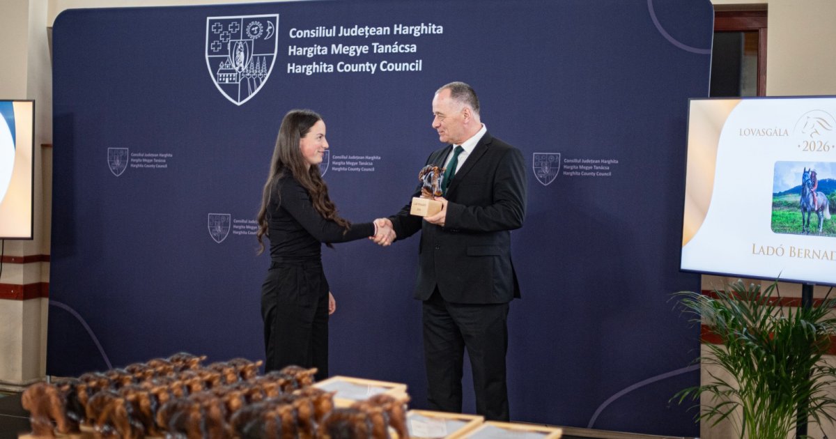 A lovassport kiválóságait díjazták Gyergyóremetén